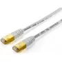 Netzwerkkabel Equip Cat5e F/UTP RJ-45 10m Weiß