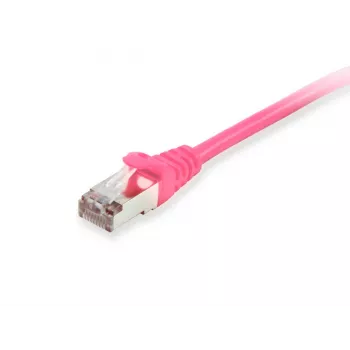 Patchkabel Equip Cat.6 S/FTP RJ-45 2,0 m Pink