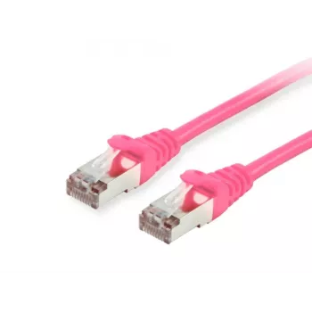 Patchkabel Equip Cat.6 S/FTP RJ-45 5,0m Pink