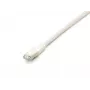 Equip Cat.6A Platinum S/FTP Patchkabel, 15m, Weiß