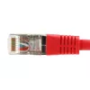 Equip Cat.6A Platinum S/FTP RJ-45 15m Rot Patchkabel