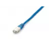 Equip Cat.6A Platinum S/FTP Patchkabel, 20 m, Blau