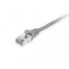 Netzwerkkabel Equip Cat.6 S/FTP Patchkabel RJ-45 50m Grau