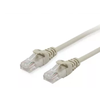 Equip Cat.6A U/UTP Patchkabel, 0,25 m, Beige