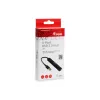 Equip 128953 Schnittstellen-Hub USB 3.2 Gen 1 (3.1 Gen 1) Typ-A 5000 Mbit/s Schwarz