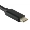 Equip 128954 Schnittstellen-Hub USB 3.2 Gen 1 (3.1 Gen 1) Typ-C 5000 Mbit/s Schwarz