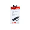 Equip 7-Port USB 2.0 Hub, USB 2.0, USB 2.0, 480 Mbit/s, Schwarz, China, CE, RoHS