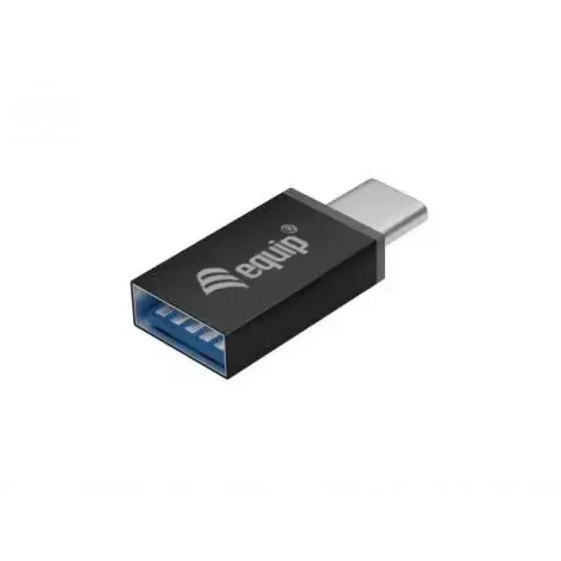 Equip 4-Port USB 3.0 Hub mit USB-C-Adapter