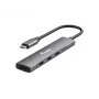Equip USB-C 4-Port USB 3.2 Gen 1 Hub