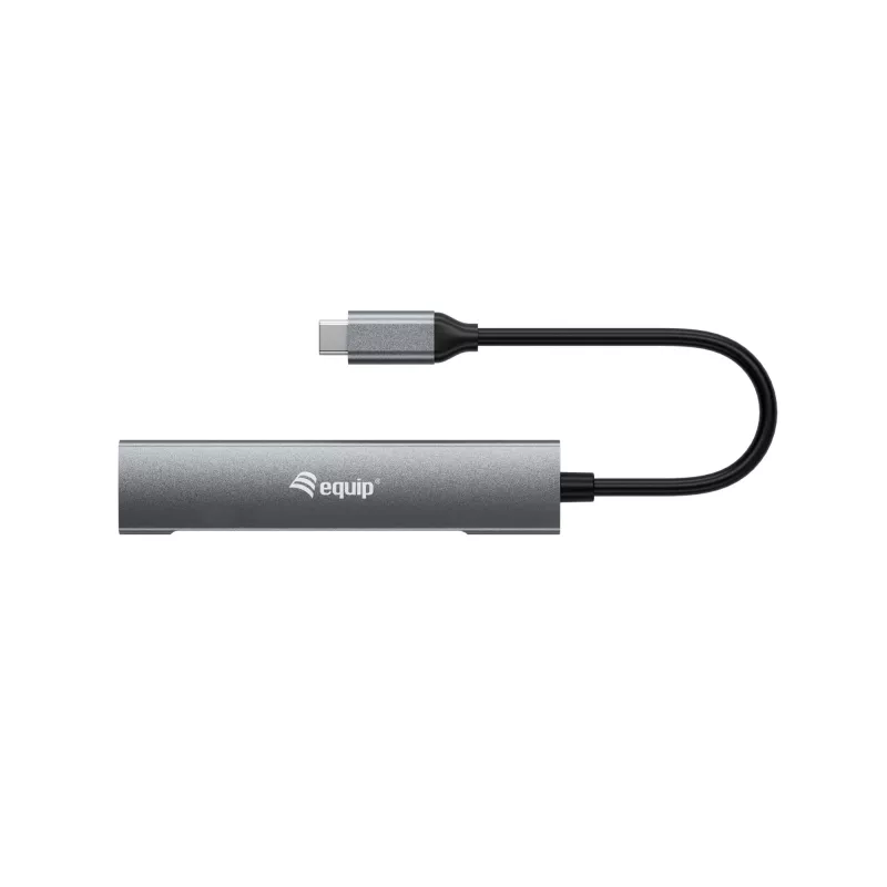 Equip USB-C 4-Port USB 3.2 Gen 1 Hub