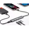 Equip USB-C 4-Port USB 3.2 Gen 1 Hub