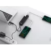 USB Hub Equip 7-Port USB 3.2 Gen 1 Hub mit Netzteil