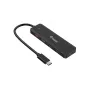 Equip USB-C 4-Port USB 3.2 Gen 2 (10 Gbit/s) Hub, USB-C x 2, USB-A x 2