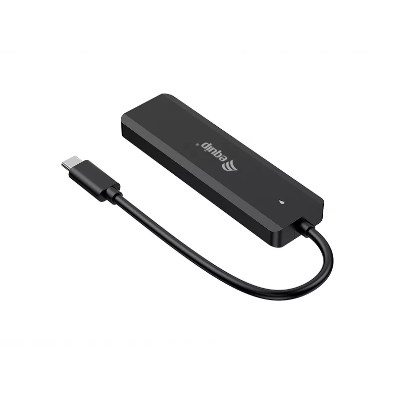 Equip USB-C 4-Port USB 3.2 Gen 2 (10 Gbit/s) Hub, USB-C x 2, USB-A x 2