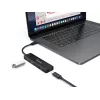 Equip USB-C 4-Port USB 3.2 Gen 2 (10 Gbit/s) Hub, USB-C x 2, USB-A x 2