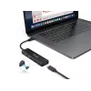 Equip USB-C 4-Port USB 3.2 Gen 2 (10 Gbit/s) Hub, USB-C x 2, USB-A x 2