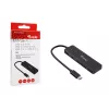Equip USB-C 4-Port USB 3.2 Gen 2 (10 Gbit/s) Hub, USB-C x 2, USB-A x 2