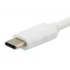 USB Typ C auf VGA Buchse/USB A Buchse/PD Adapter Equip 133462