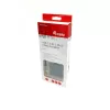 Equip USB-C 4-in-1 Dual-HDMI-Adapter, USB 3.2 Gen 1 (3.1 Gen 1) Typ-C, Silber, 4K Ultra HD, 30 Hz, HDMI, Aluminium