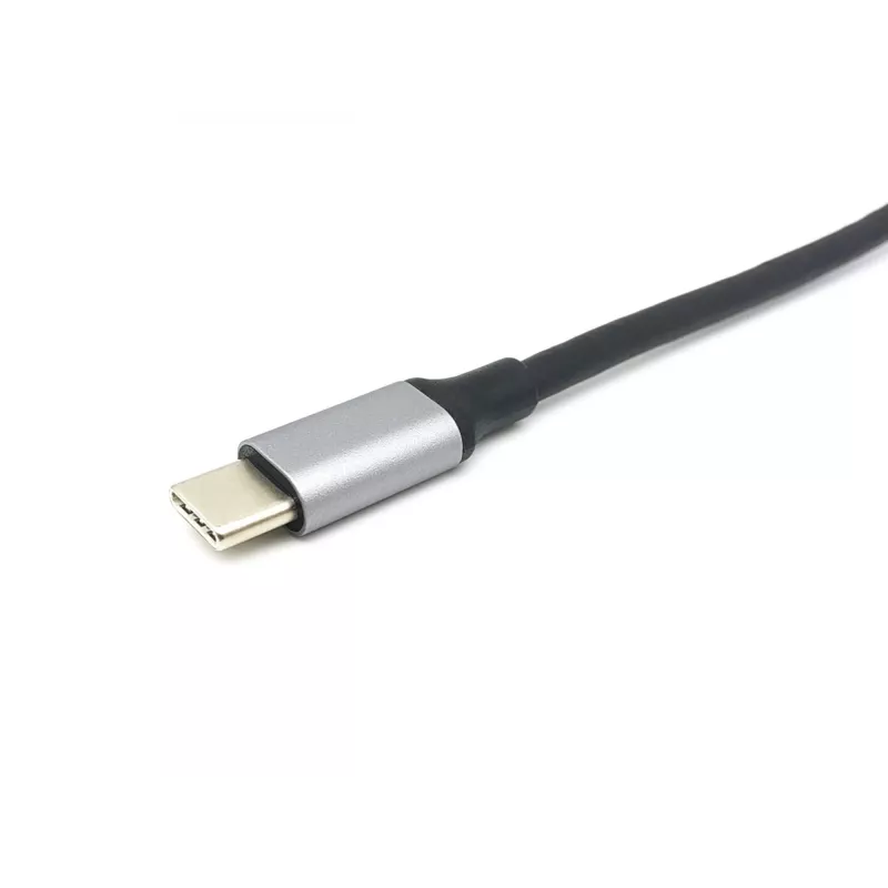 Equip USB-C 5-in-1 Multifunktionsadapter