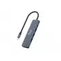 Equip USB-C 5-in-1 MULTIFUNKTIONALER Adapter, HDMI, USB 3.2 GEN1, 100W USB PD
