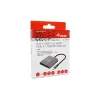 Equip 3-in-1 USB-C auf HDMI / USB-A / USB PD Adapter, 3.2 Gen 1 (3.1 Gen 1), USB Typ-C, HDMI-Ausgang, 3840 x 2160 Pixel