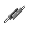 Equip USB-C 9-in-1-Multifunktionsadapter, HDMI 4K/60Hz, Gigabit-LAN, USB 3.2 GEN1, SD/TF, 100W USB PD