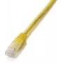 Equip Cat.5e U/UTP Patchkabel, 5,0 m, gelb