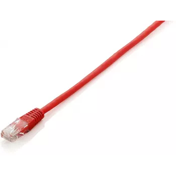 Patch Kabel Equip Cat.5e U/UTP RJ-45 7.5m Red