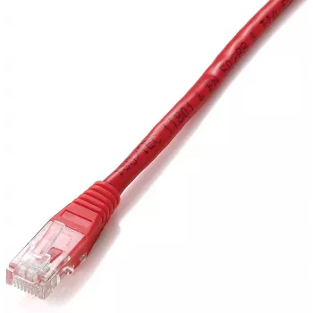 Patch Kabel Equip Cat.5e U/UTP RJ-45 7.5m Red