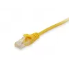 Patch-Kabel Equip Cat.6 RJ-45 U/UTP 15m Gelb
