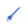 Netzwerkkabel Equip Cat 8.1 S/FTP (PIMF) Patchkabel RJ-45 Cat8.1 5,0 m Blau