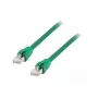 Netzwerkkabel Equip Cat 8.1 S/FTP (PIMF) Patchkabel RJ-45 Cat8.1 0,5 m Grün