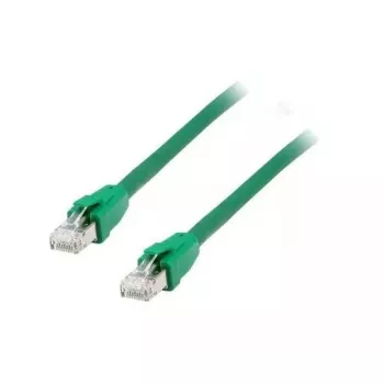 Equip Cat 8.1 S/FTP (PIMF) Patchkabel, LSOH, 2,0 m, Grün