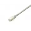 Equip Cat.6A Platinum S/FTP Patchkabel, Grau, 2,0 m, 10 Stück/Set