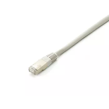 Equip Cat.6A Platinum S/FTP Patchkabel, Grau, 5,0 m, 5 Stück/Set