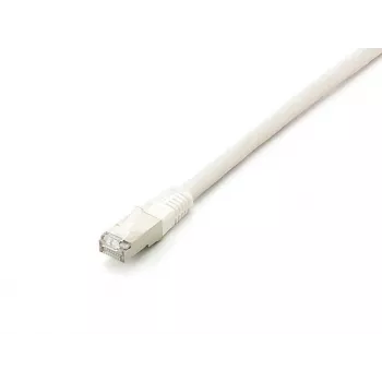 Equip Cat.6A Platinum S/FTP Patch Kabel, White, 2.0m , 10pcs/set