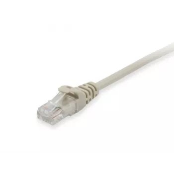 Patchkabel Equip Cat.6 RJ-45 U/UTP 15m Beige
