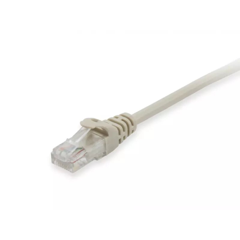 Patchkabel Equip Cat.6 RJ-45 U/UTP 15m Beige