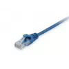 Patchkabel Equip Cat.6 U/UTP RJ-45 20m Blau