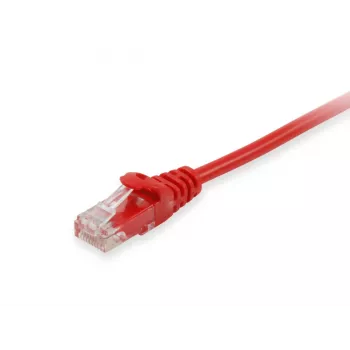 Equip Cat.6 U/UTP Patchkabel, 1,5 m, Rot, 1,5 m, Cat6, U/UTP (UTP), RJ-45, RJ-45, Rot