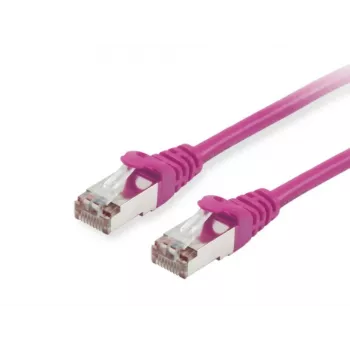 Patchkabel Equip Cat.6 S/FTP RJ-45 25m Lila
