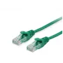 Equip Cat.6 U/UTP Patchkabel, 0,15m, Grün
