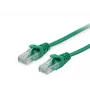 Equip Cat.6 U/UTP Patchkabel, 3,0m, Grün