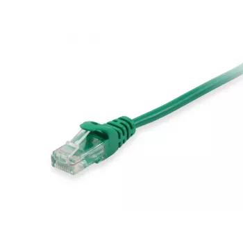 Netzwerkkabel Equip Cat.6 U/UTP Patchkabel RJ-45 1,0m Grün