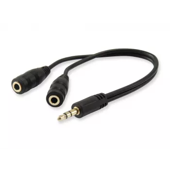 Audio Split Kabel Equip 147941