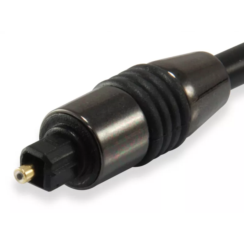 TOSLINK Optical SPDIF Digital Audio Kabel Equip 147922 3.0m
