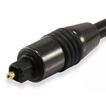 Equip TOSLINK optisches SPDIF Digital-Audiokabel, 5,0 m