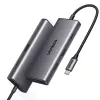 USB-C Multifunktionsadapter UGREEN 15531 HDMI USB 3.0 Ethernet