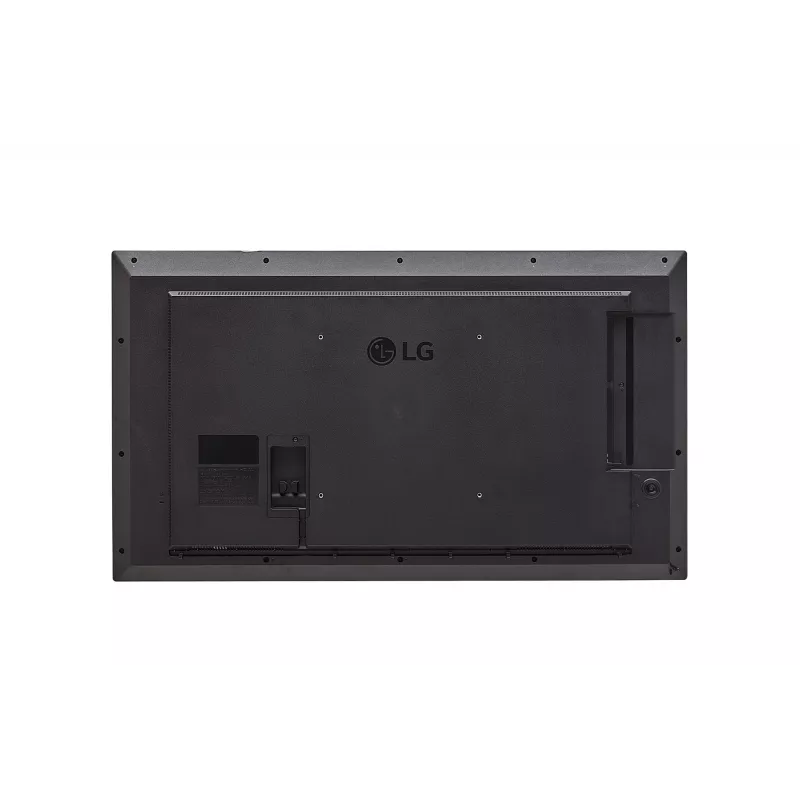 LG 65UM5N-H Digital Signage Flachbildschirm 165,1 cm (65 Zoll) LCD WLAN 500 cd/m² 4K Ultra HD Schwarz WebOS 24/7
